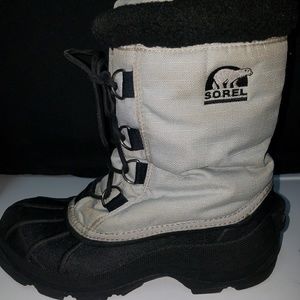 Men's Sorel snow/rain boots
